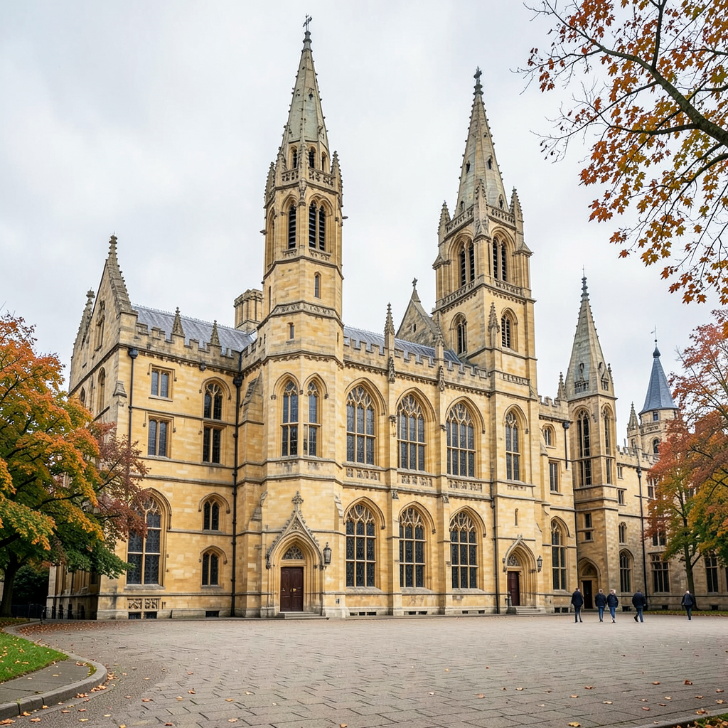 Oxford drops to fifth behind St Andrews and Cambridge in Times rankings